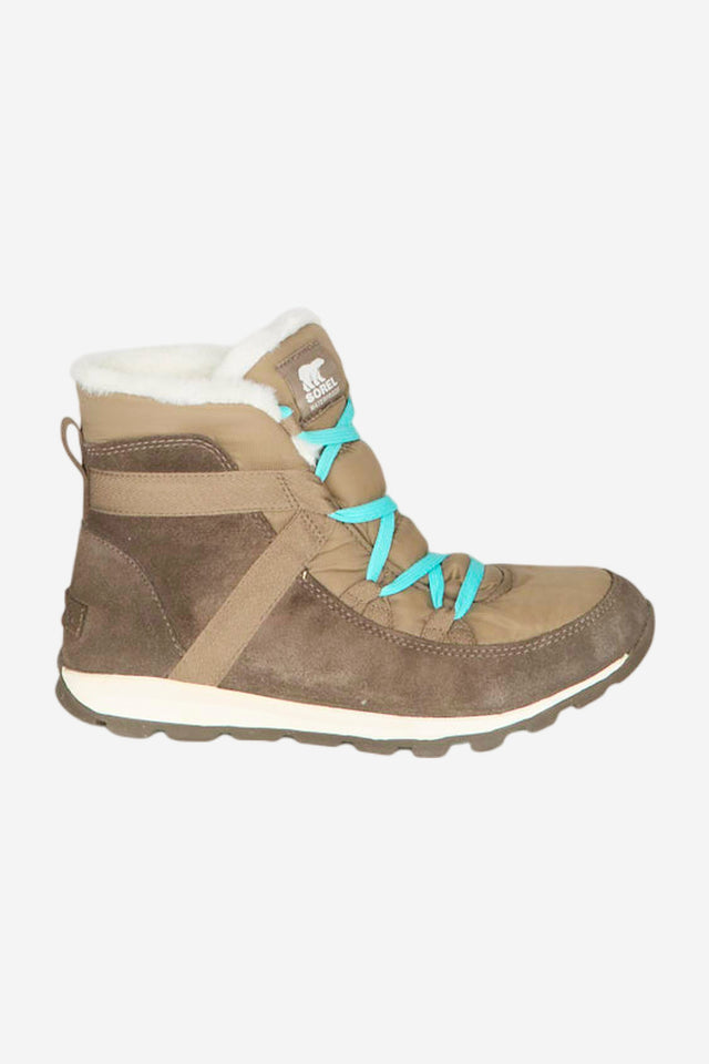Winterstiefel für Damen