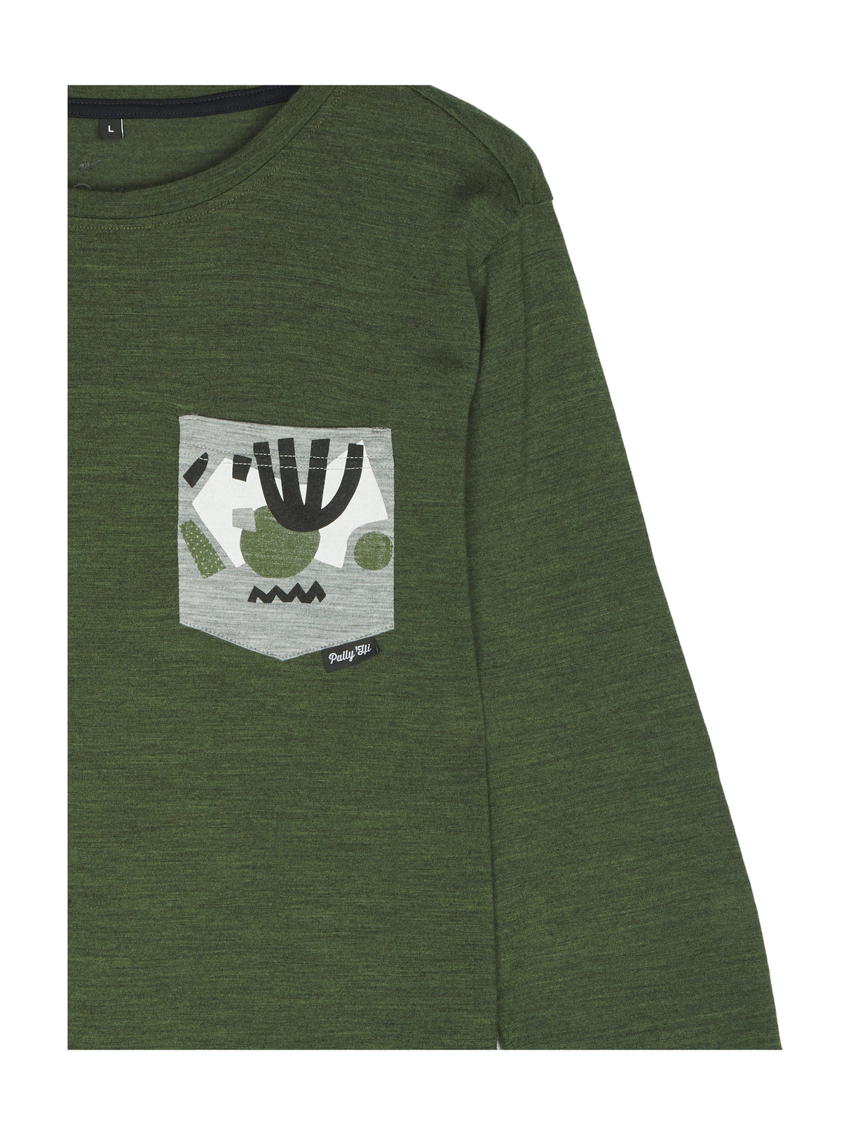 Longsleeve Funktion für Herren