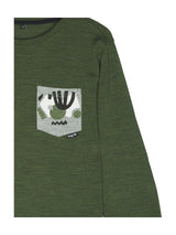 Longsleeve Funktion für Herren