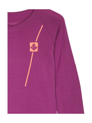 Longsleeve Freizeit für Damen