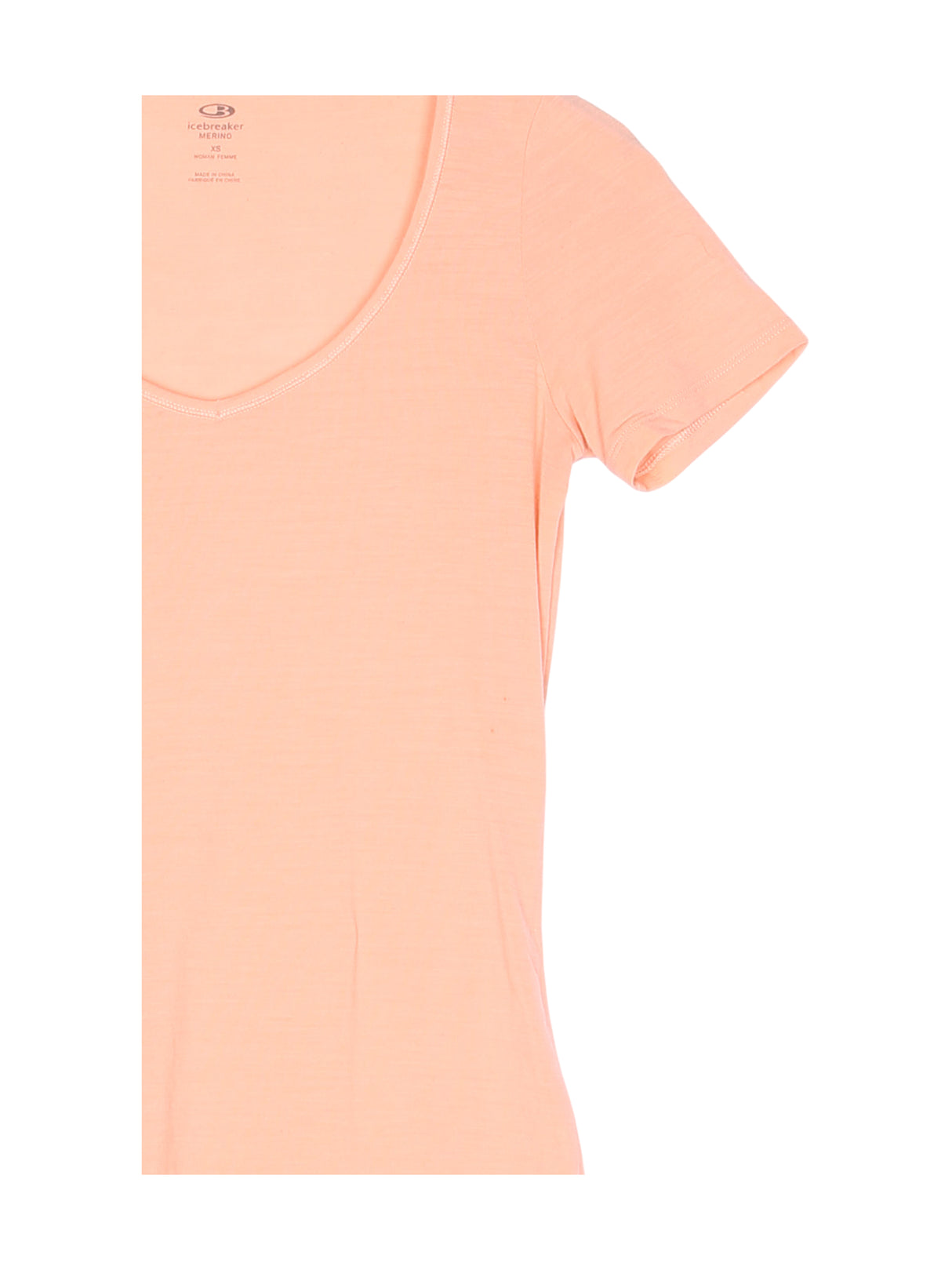 T-Shirt Merino für Damen