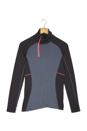 Longsleeve Merino für Damen