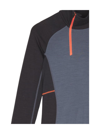 Longsleeve Merino für Damen