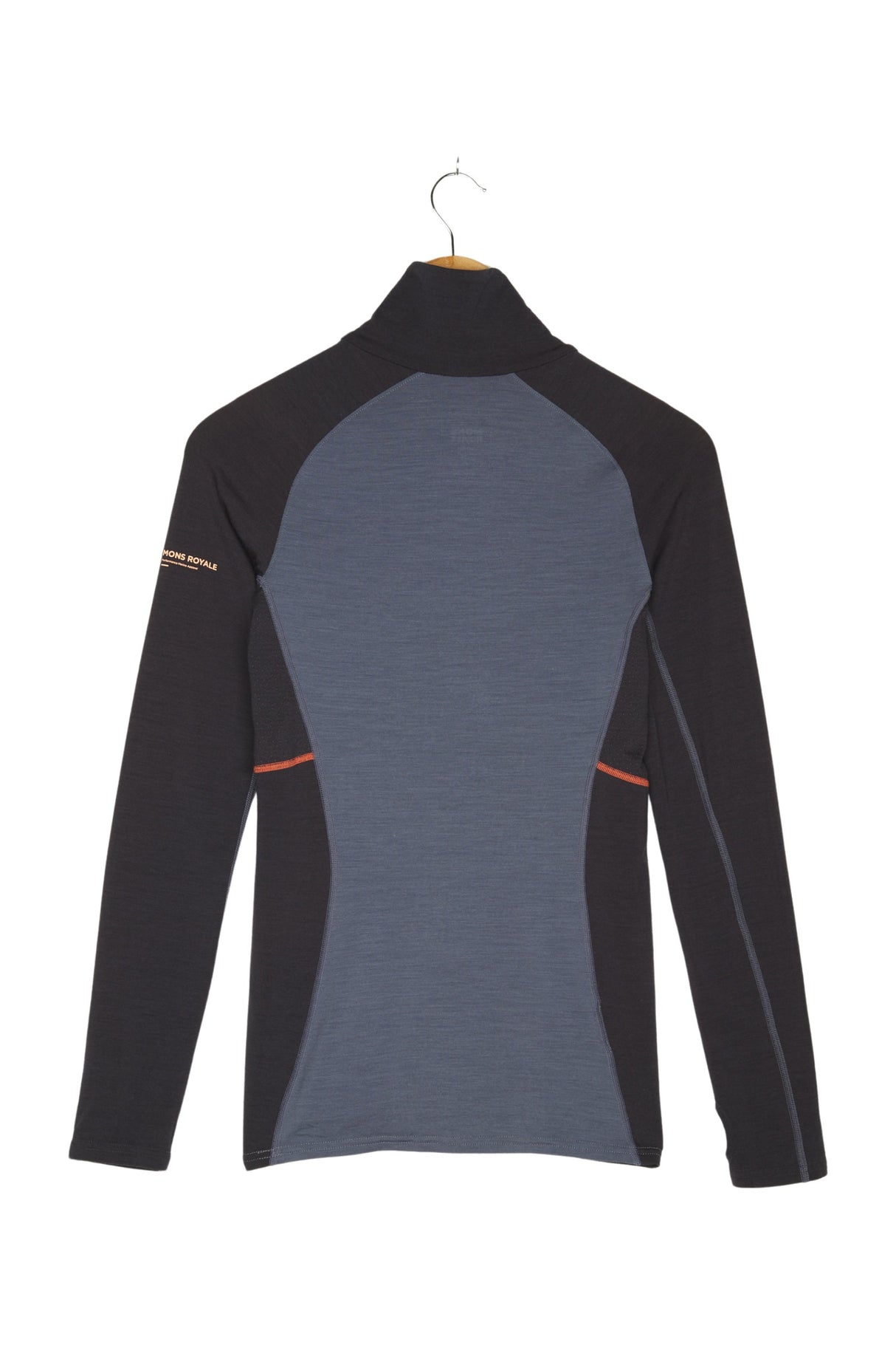 Longsleeve Merino für Damen