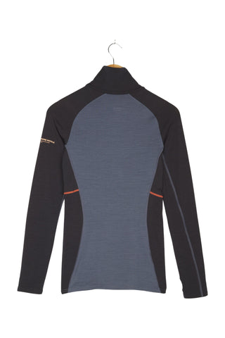 Longsleeve Merino für Damen