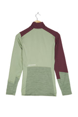 Longsleeve Merino für Damen