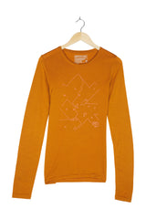 Longsleeve Merino für Damen