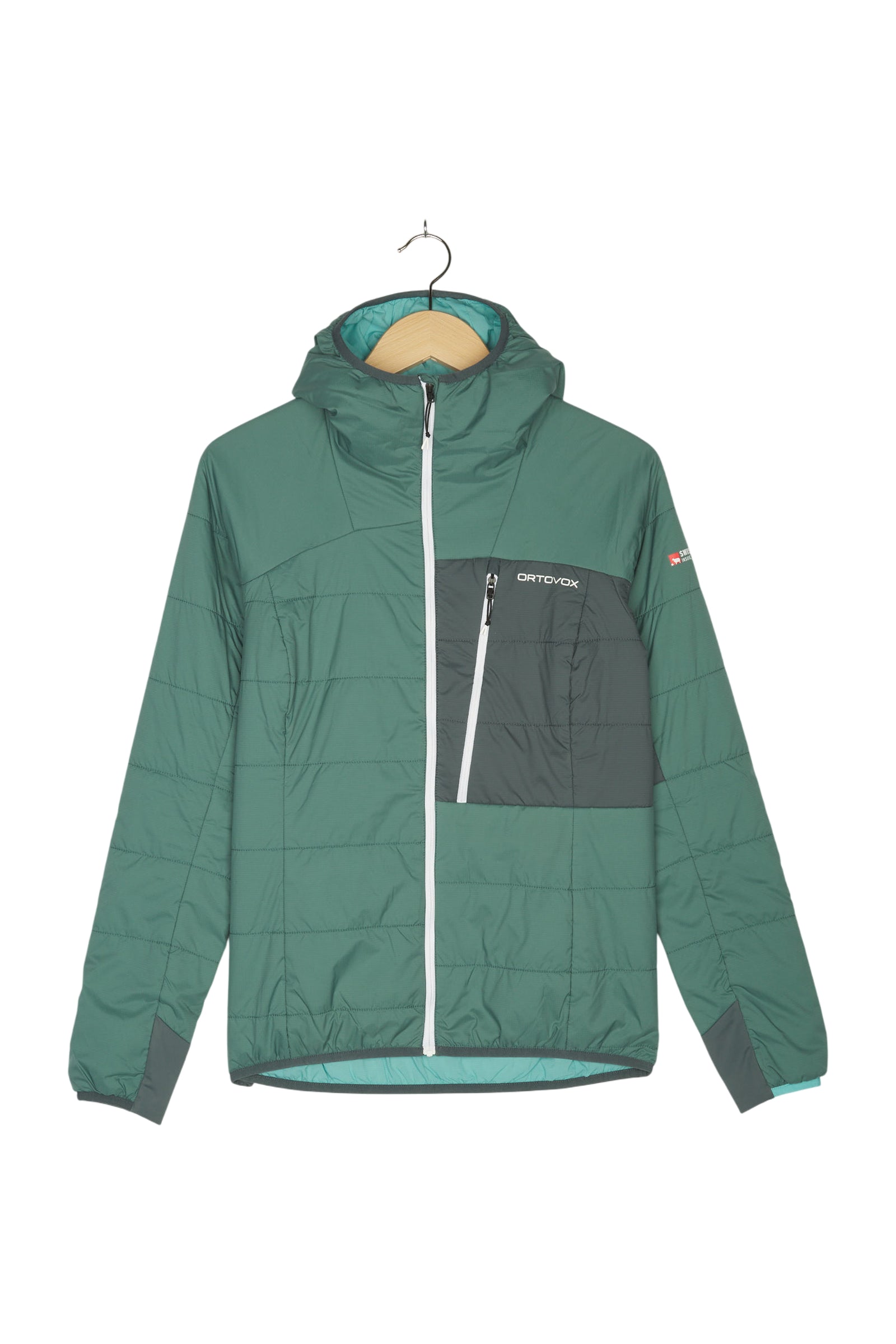 Isolationsjacke (Wolle) für Damen