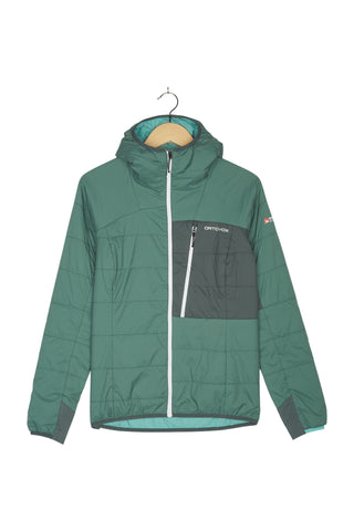 Isolationsjacke (Wolle) für Damen