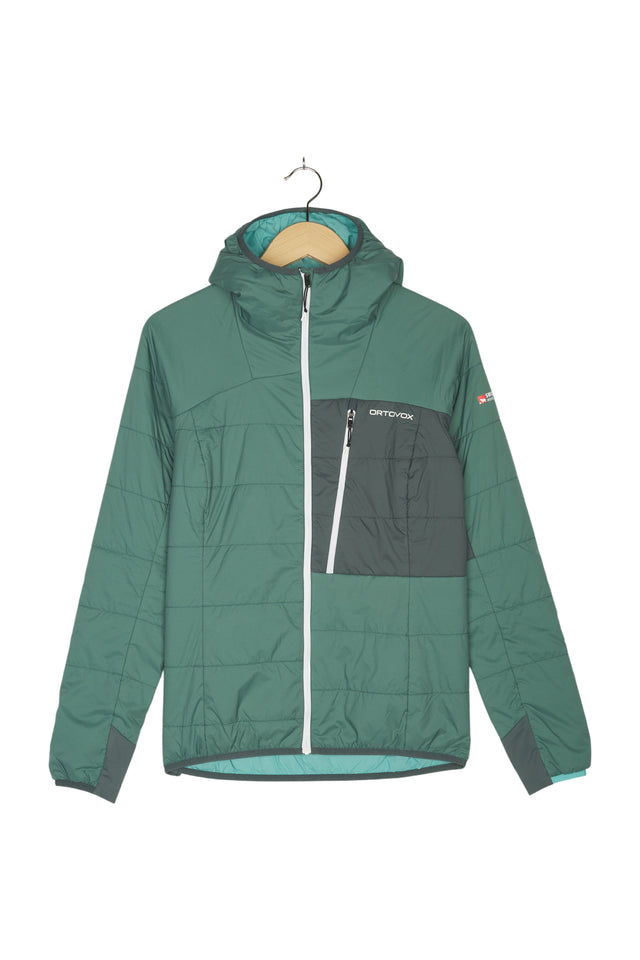 Isolationsjacke (Wolle) für Damen