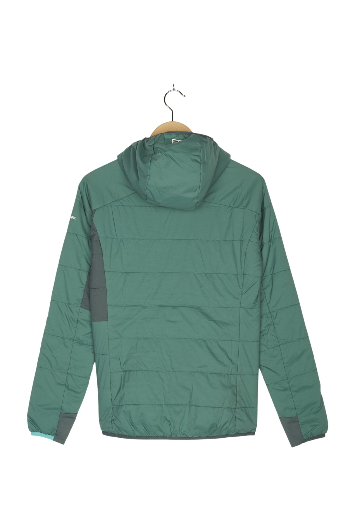 Isolationsjacke (Wolle) für Damen