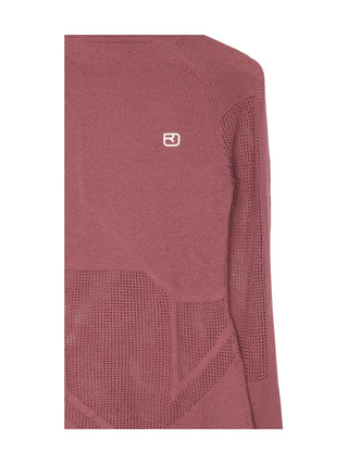 Longsleeve Merino für Damen