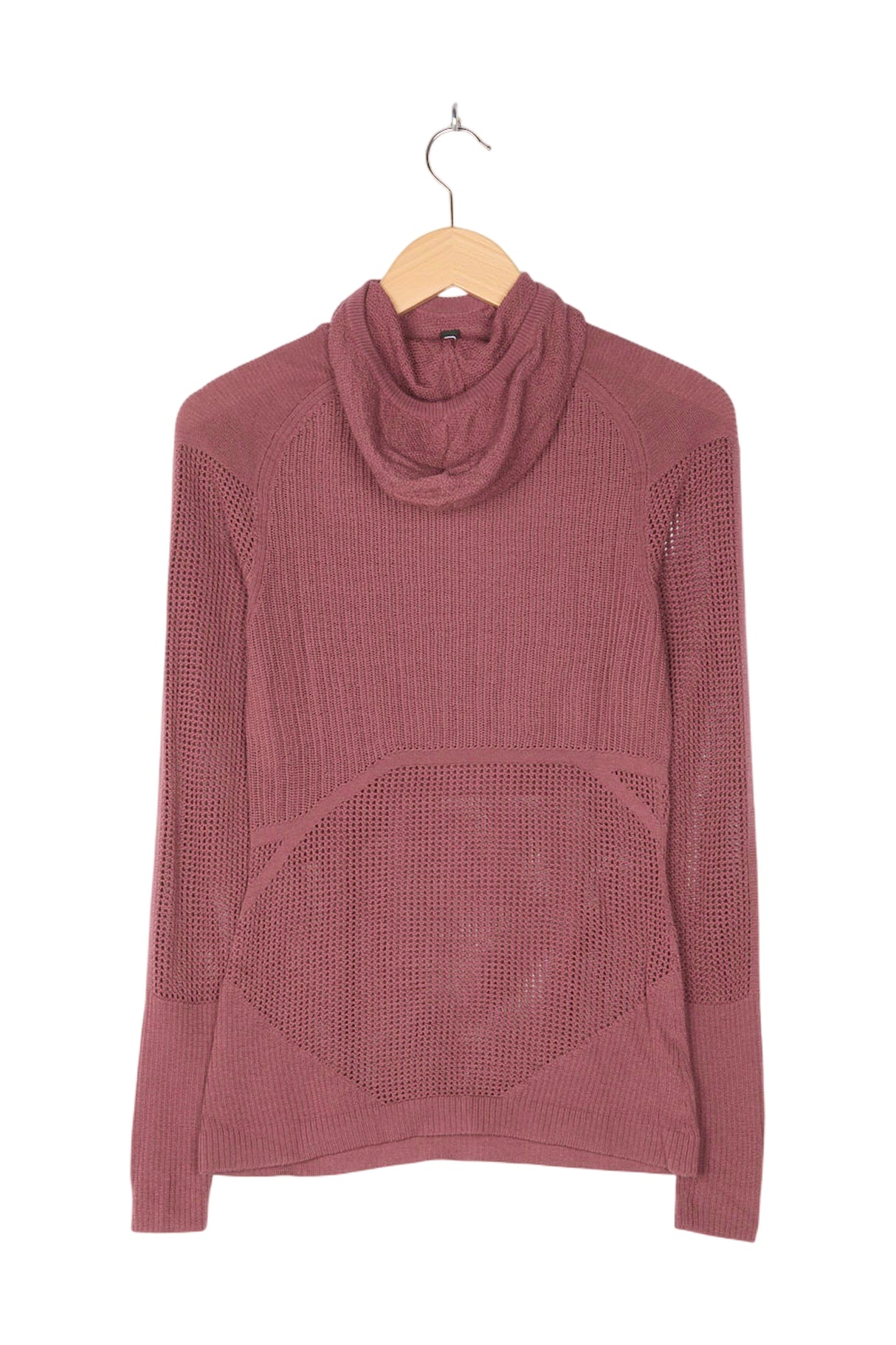 Longsleeve Merino für Damen