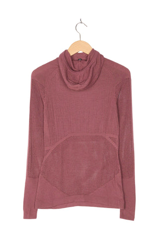 Longsleeve Merino für Damen