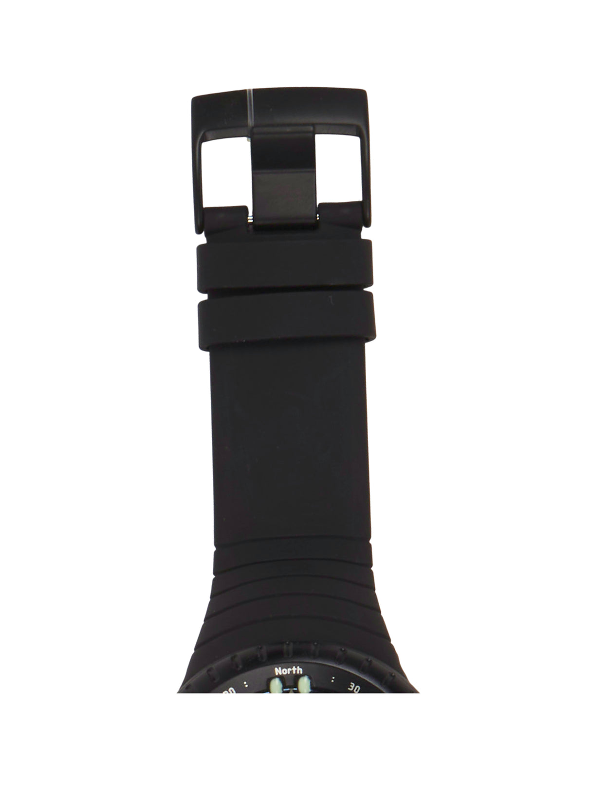 Core All Black Multifunktionsuhr 