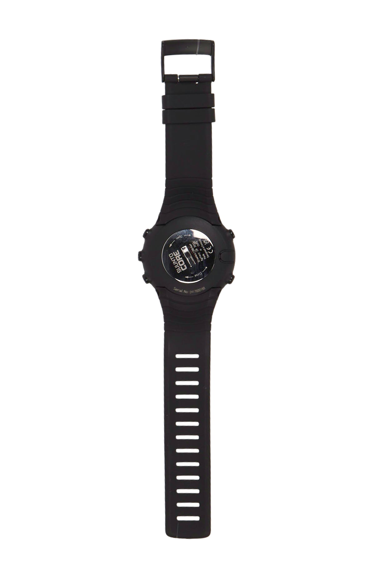 Core All Black Multifunktionsuhr 