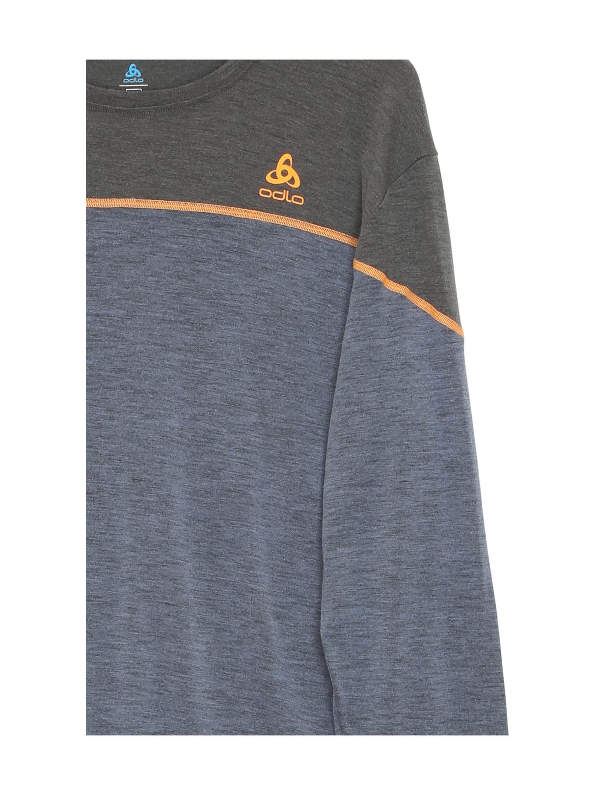 Longsleeve Merino für Herren