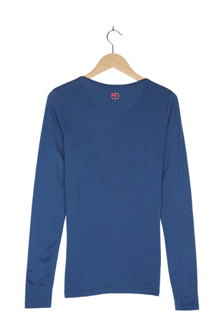 Longsleeve Merino für Damen