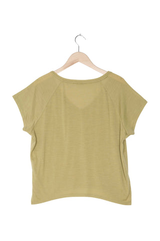T-Shirt Merino für Damen