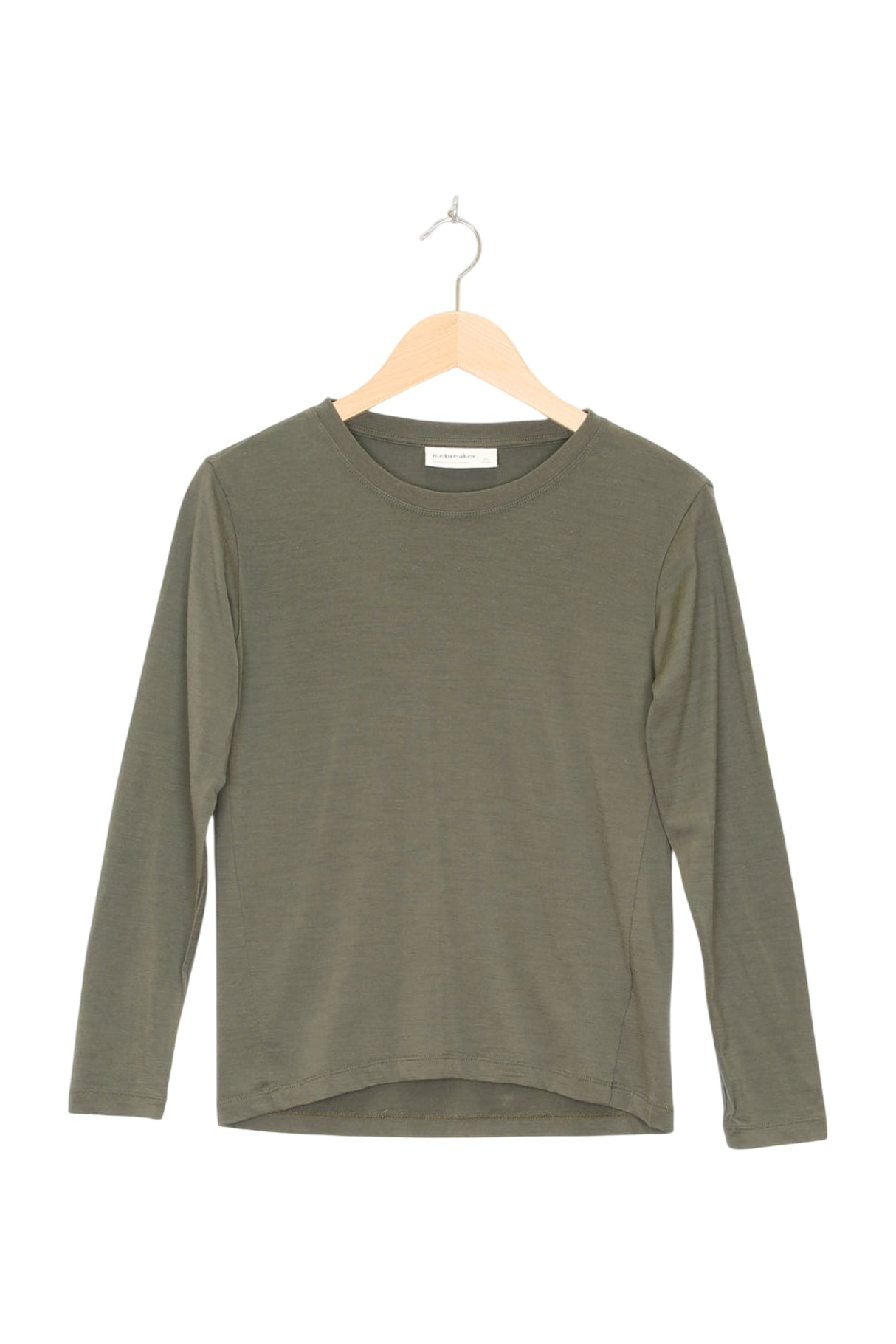 Longsleeve Merino für Damen