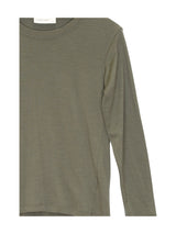 Longsleeve Merino für Damen