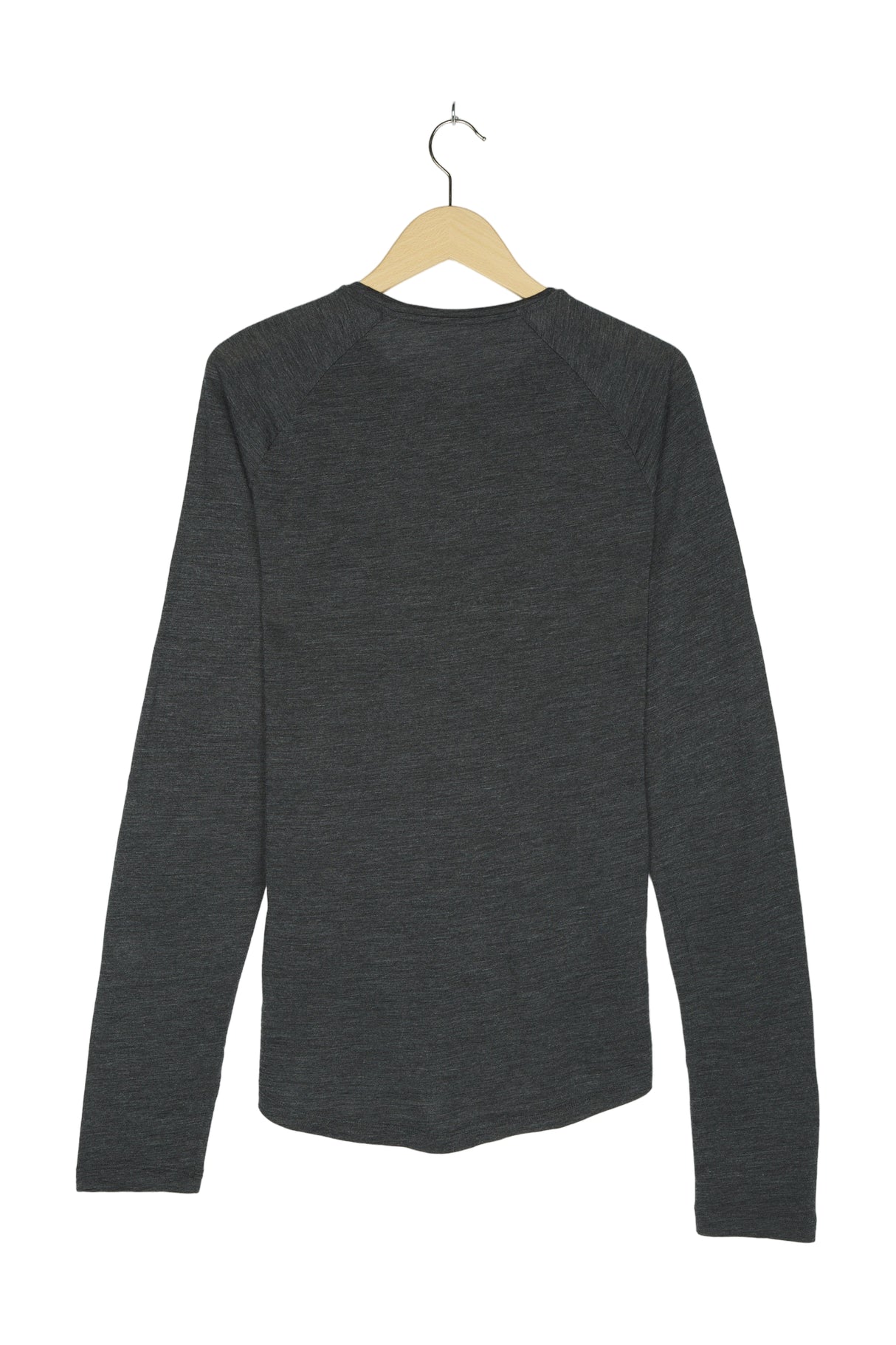 Longsleeve Merino für Herren