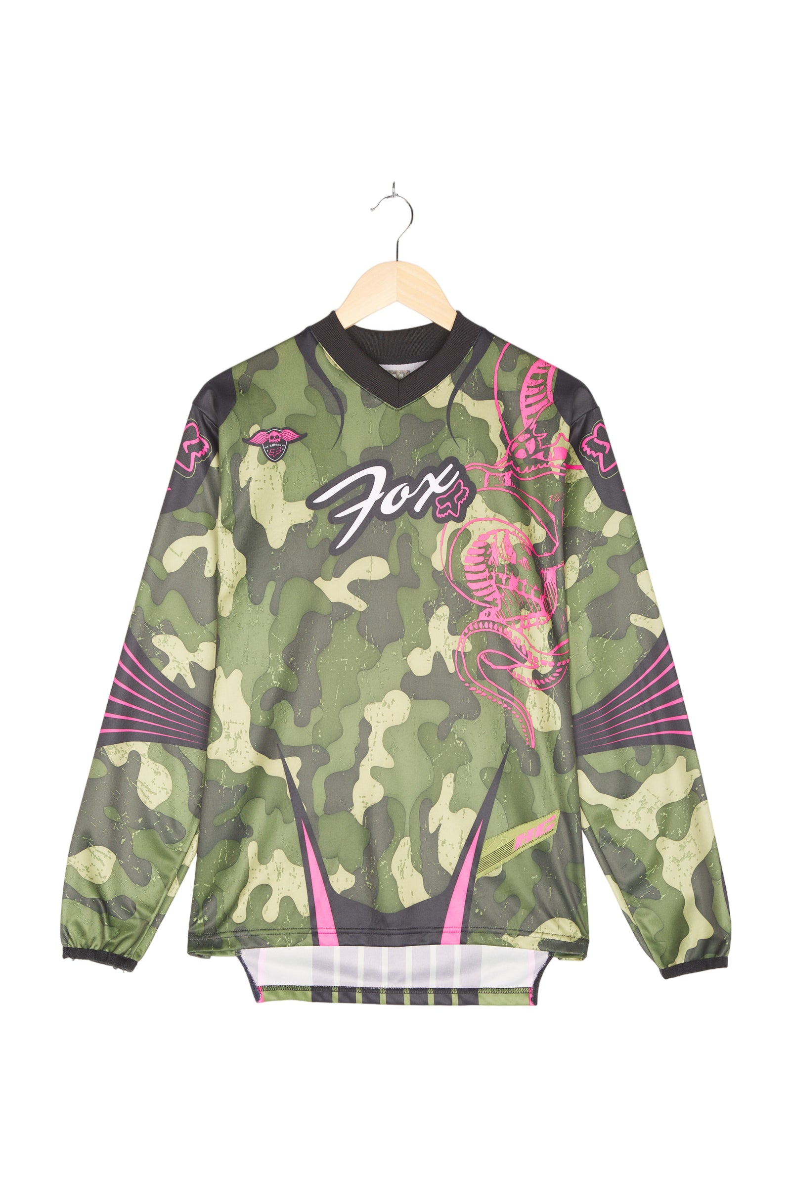 Longsleeve Funktion für Damen