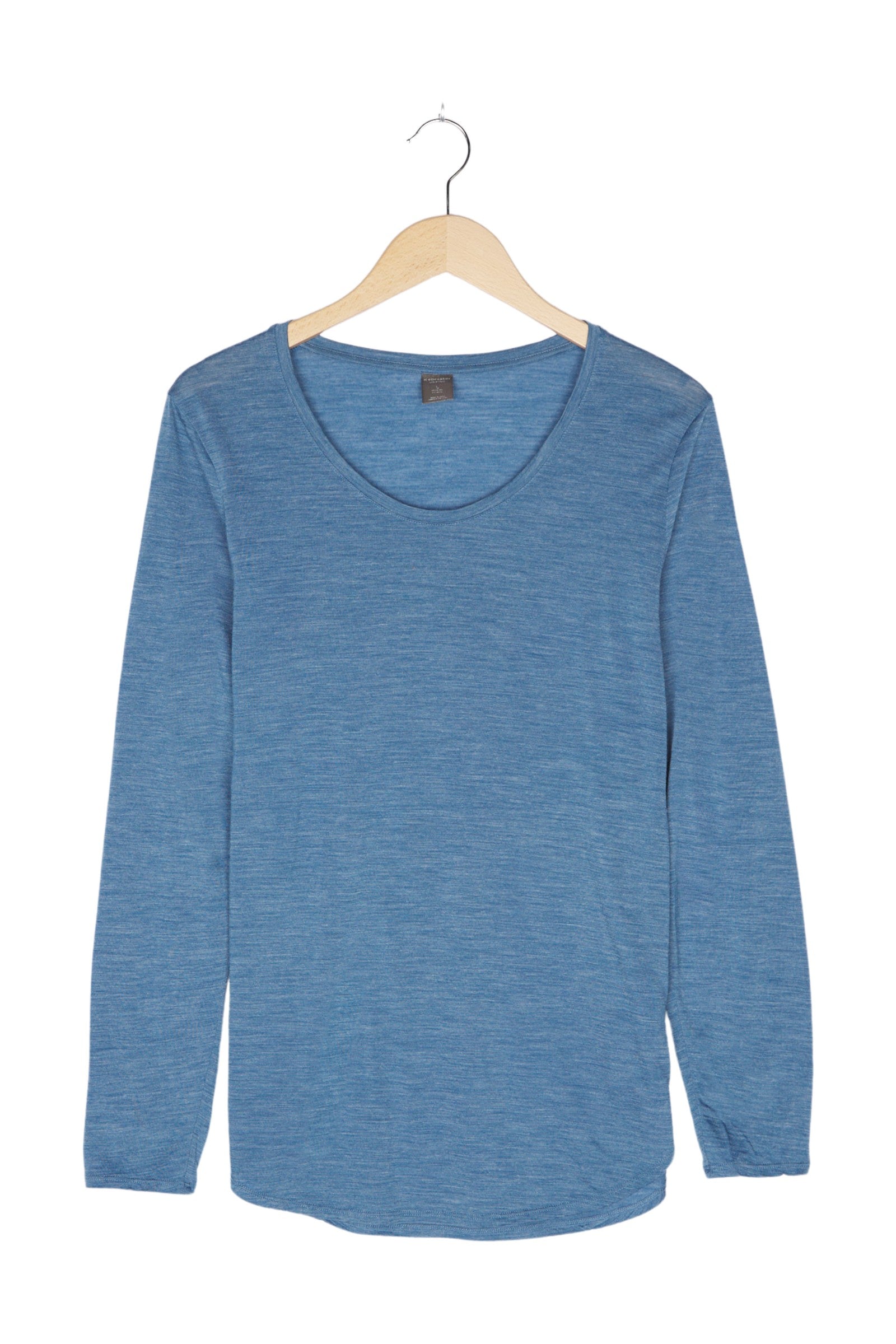 Longsleeve Merino für Damen