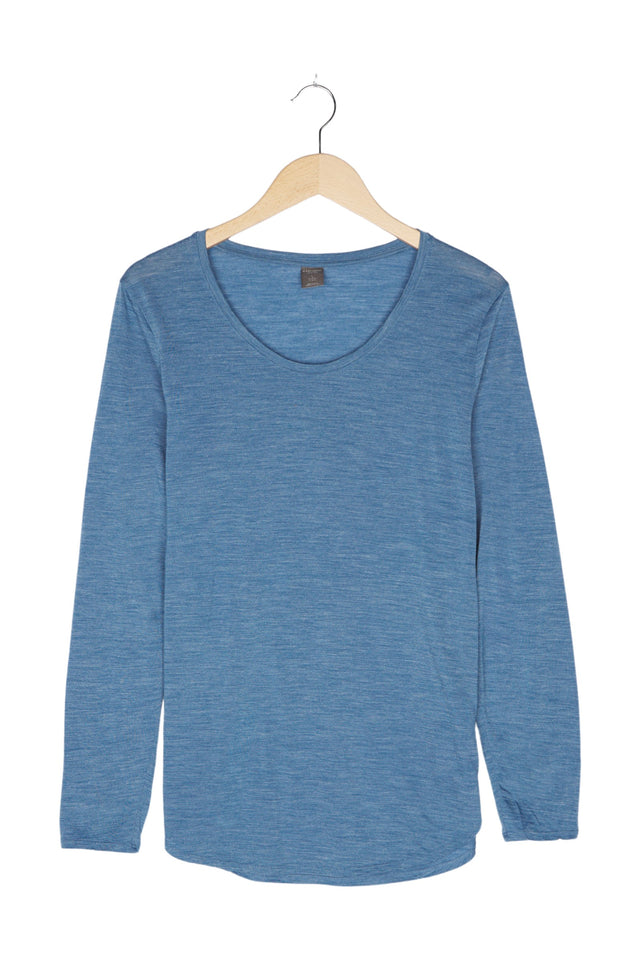 Longsleeve Merino für Damen