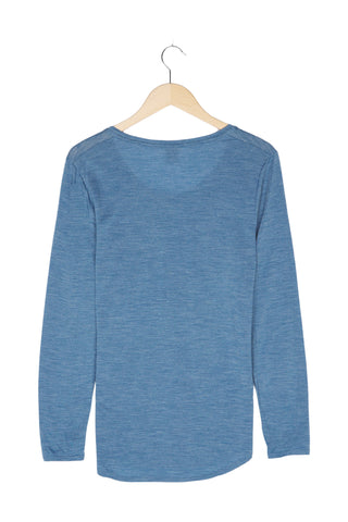 Longsleeve Merino für Damen