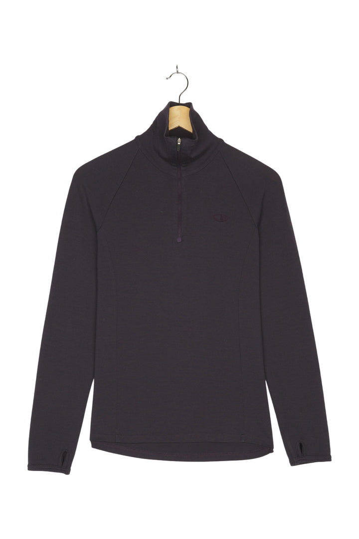 Longsleeve Merino für Damen