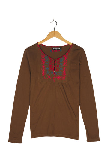 Longsleeve Freizeit für Damen