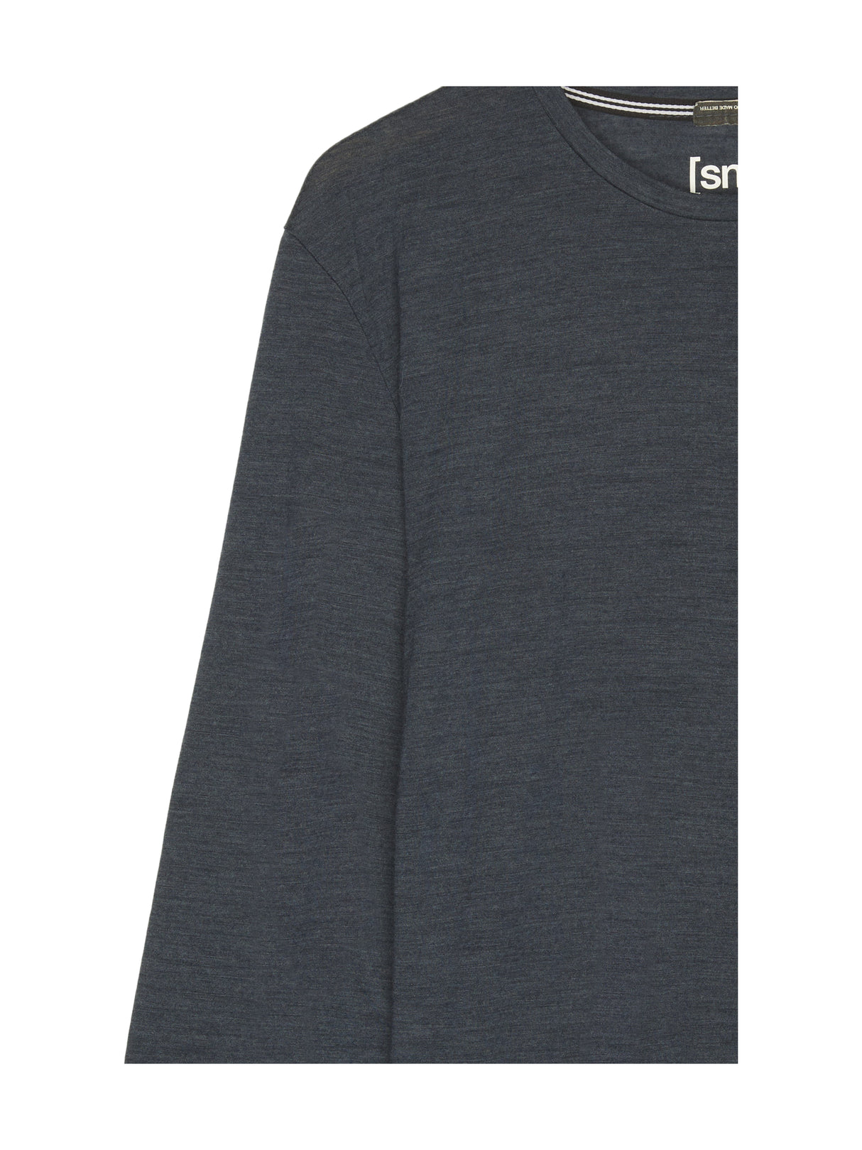 Longsleeve Merino für Herren