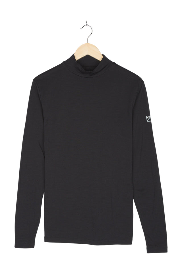 Longsleeve Merino für Herren