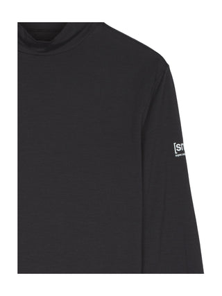 Longsleeve Merino für Herren