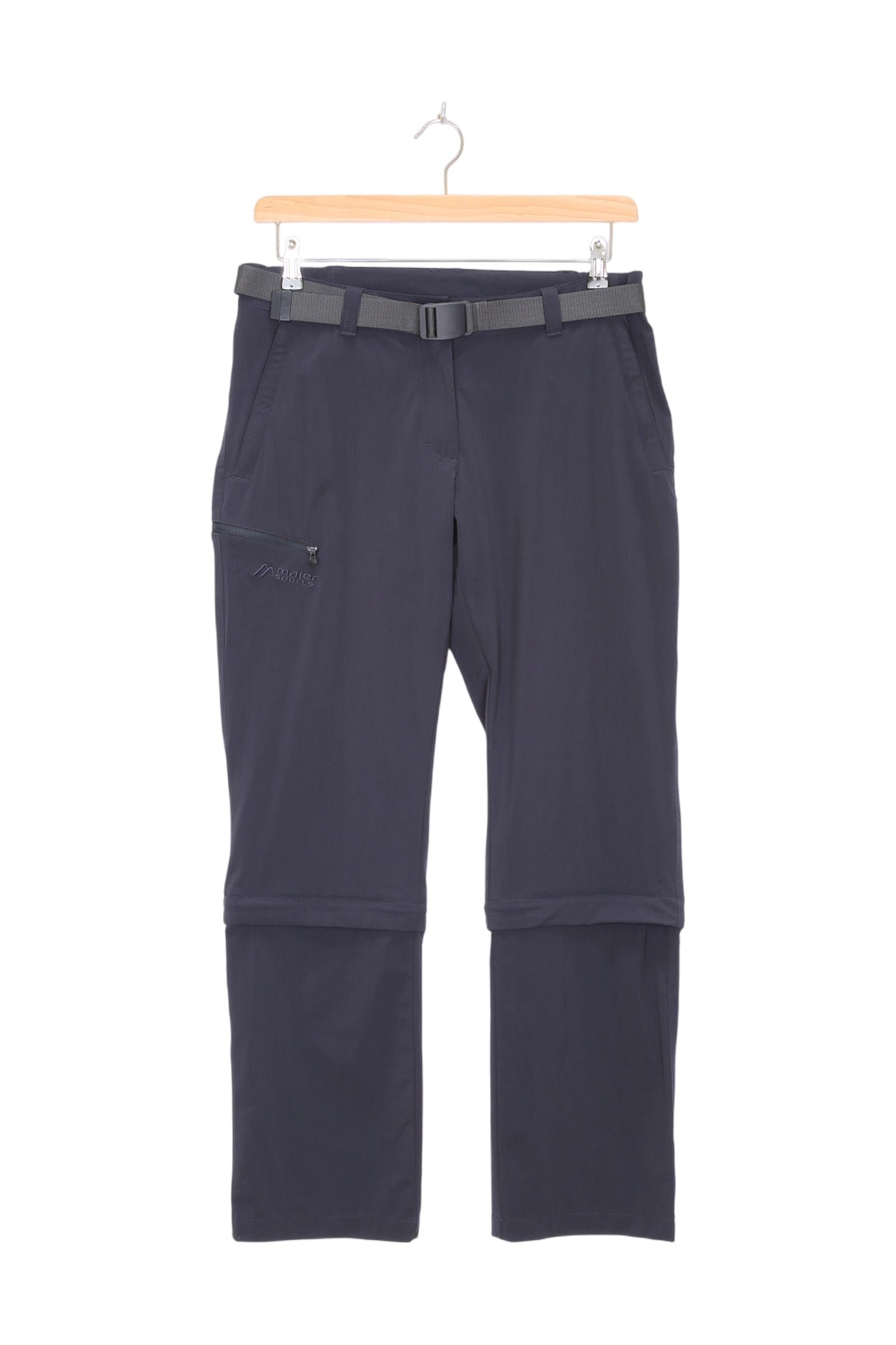 Zip-Hose für Damen