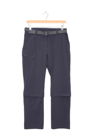 Zip-Hose für Damen