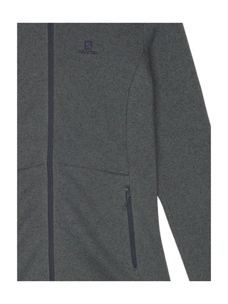 Salomon Fleecejacke für Damen