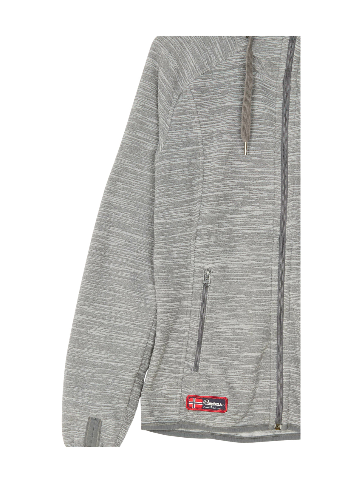 Fleecejacke für Herren