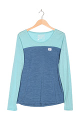 Longsleeve Merino für Damen