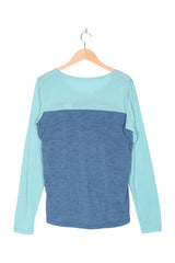 Longsleeve Merino für Damen