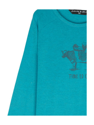 Longsleeve Freizeit für Kinder