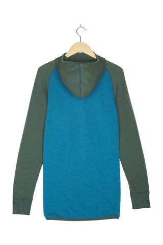 KVITEGGA MERINO 230 HOODIE MAN Hoodie für Herren