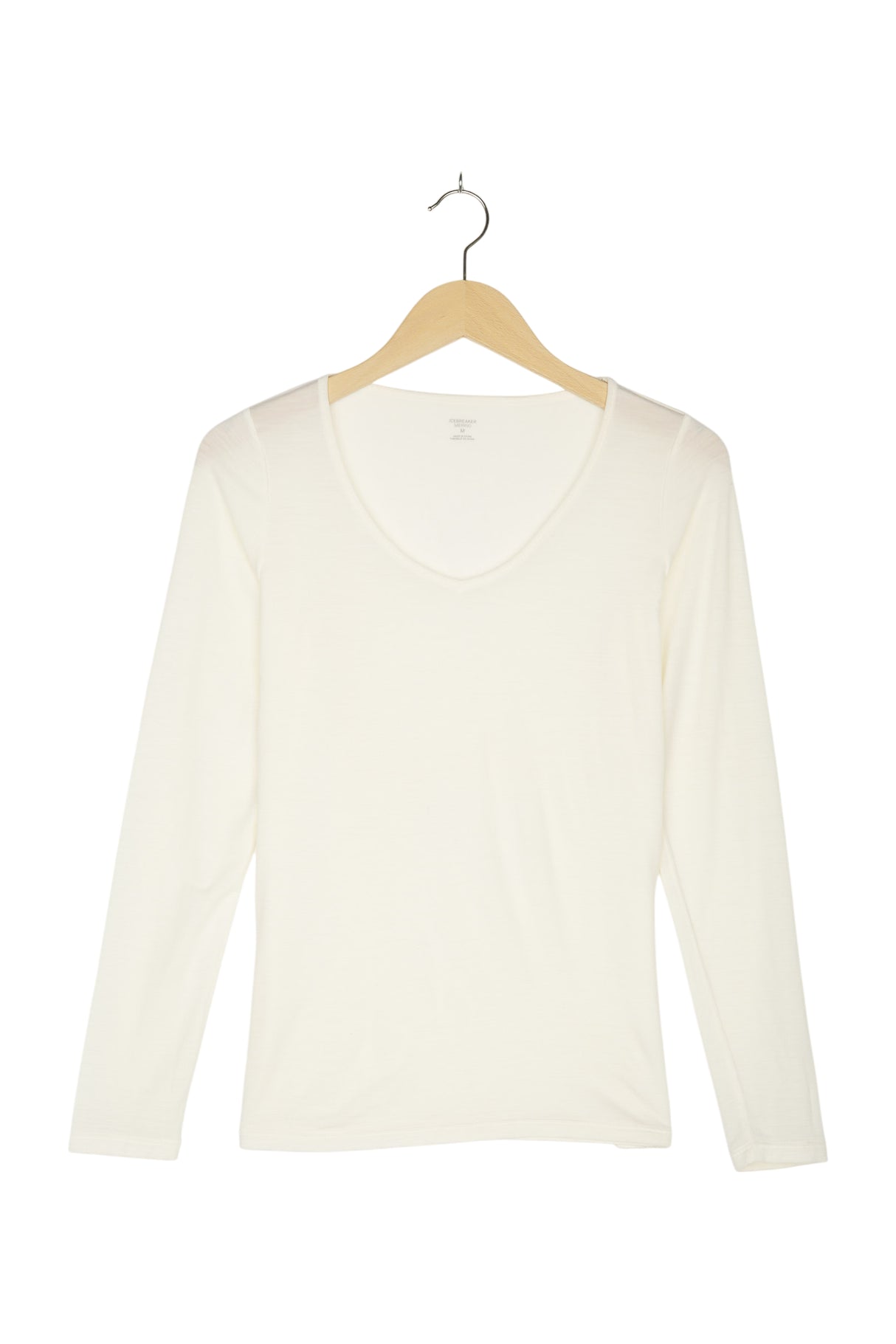 Longsleeve Merino für Damen