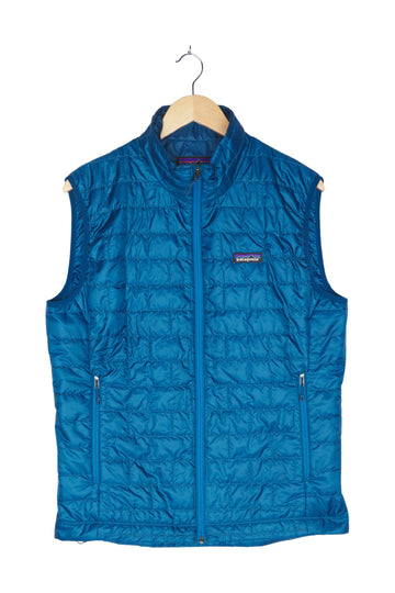 Kunstfaserweste für Herren