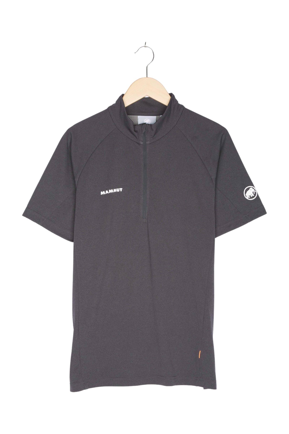 Aegility Half Zip T-Shirt Freizeit für Herren