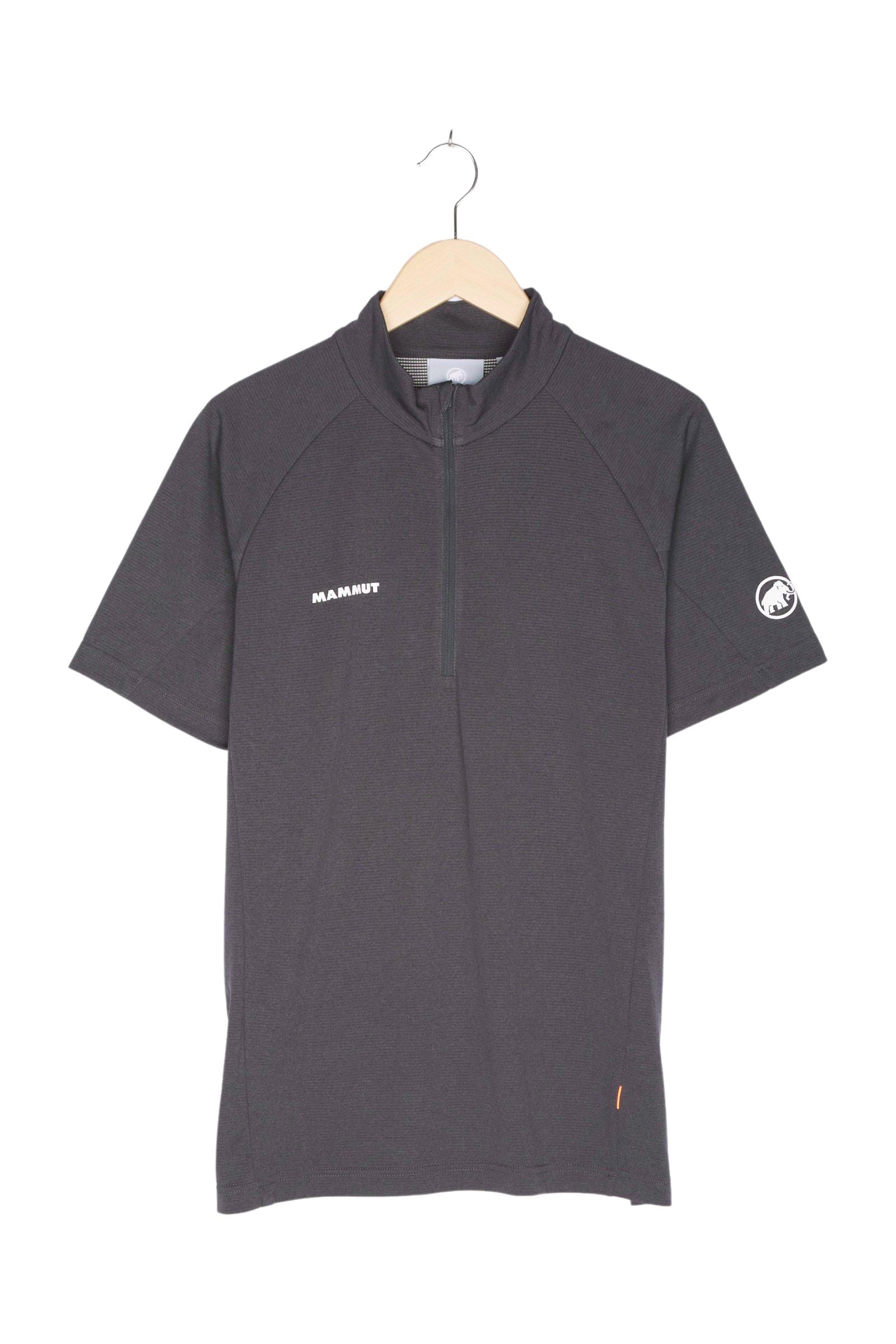 Aegility Half Zip T-Shirt Freizeit für Herren