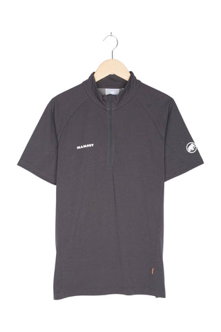 Aegility Half Zip T-Shirt Freizeit für Herren