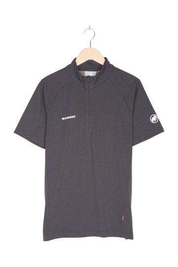 Aegility Half Zip T-Shirt Freizeit für Herren