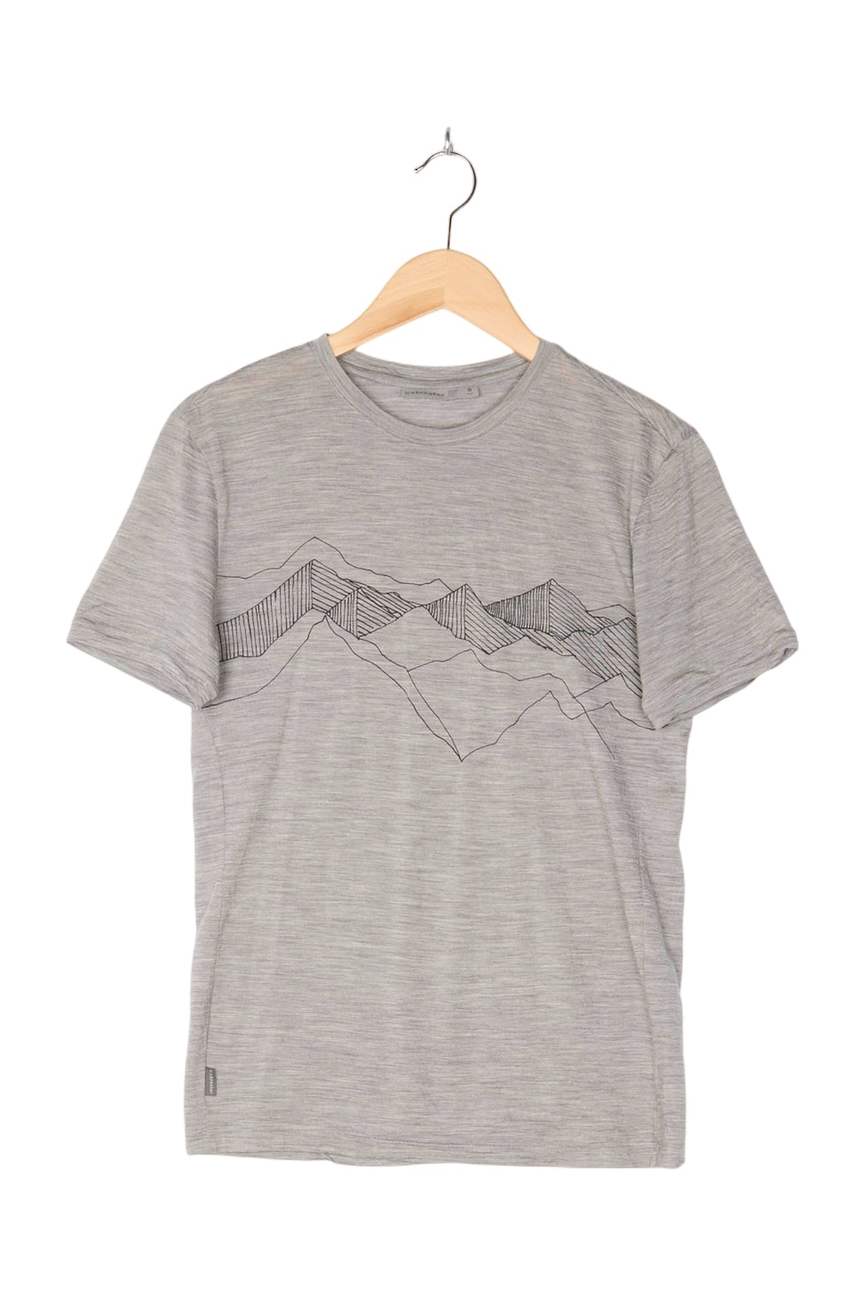 T-Shirt Merino für Herren